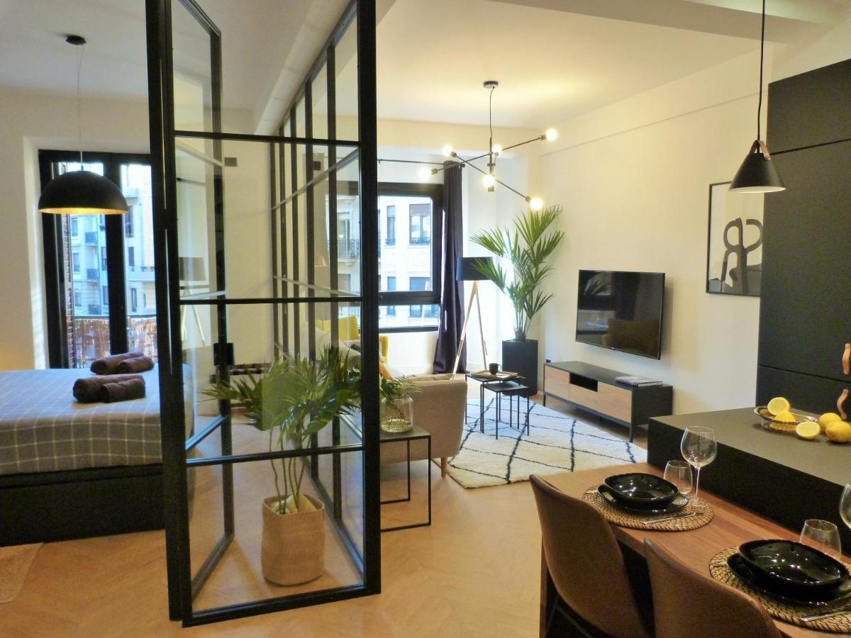 Chic Miracruz By Chic Donosti Appartement San Sebastian Buitenkant foto