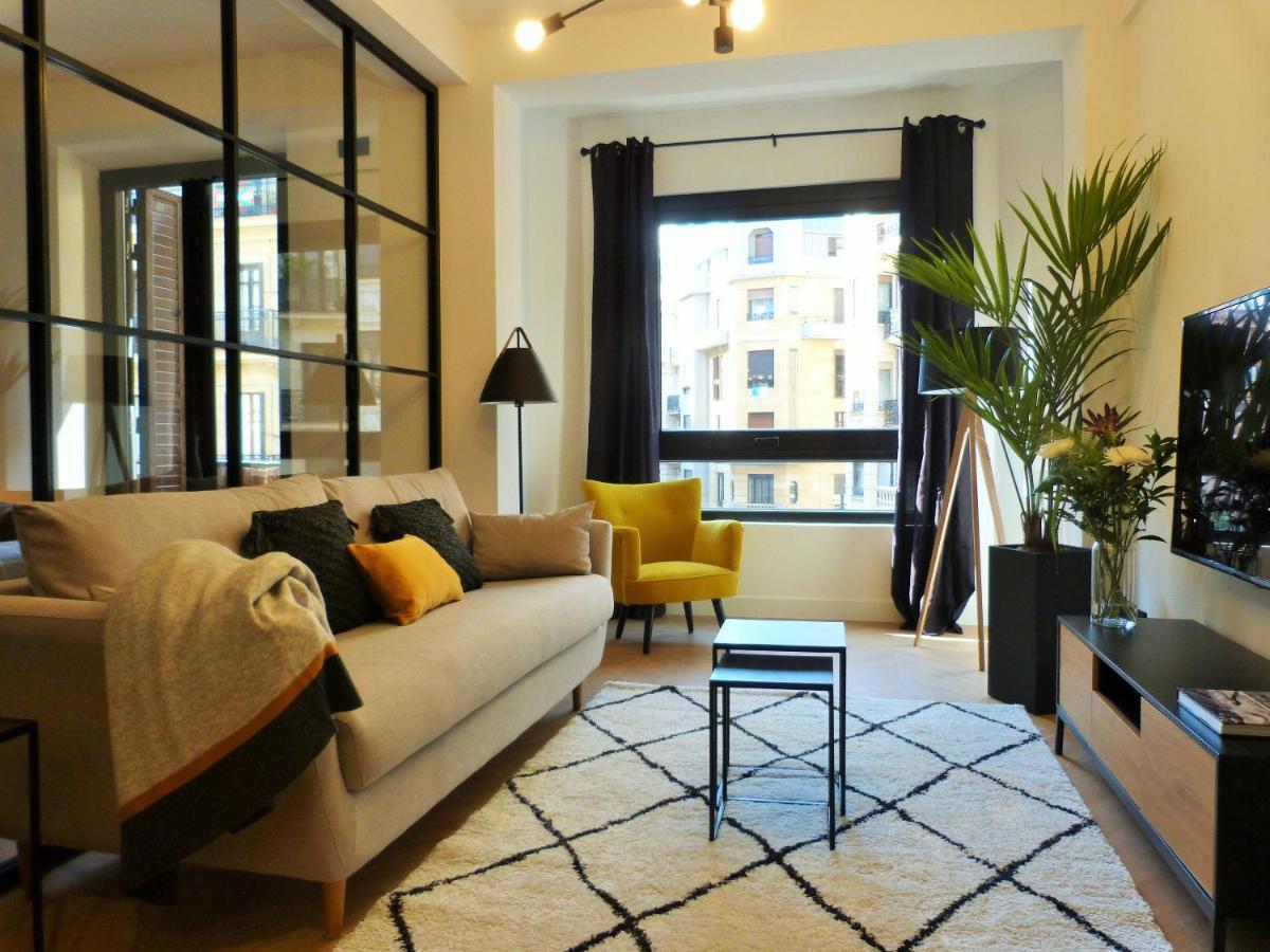 Chic Miracruz By Chic Donosti Appartement San Sebastian Buitenkant foto